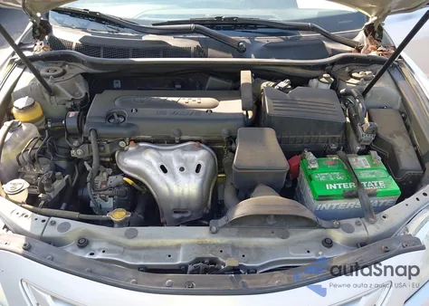 2007 Toyota Camry Le from USA, damaged, VIN 4T1BE46KX7U653461